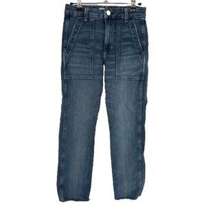 Amo Women's Blue Jeans 24